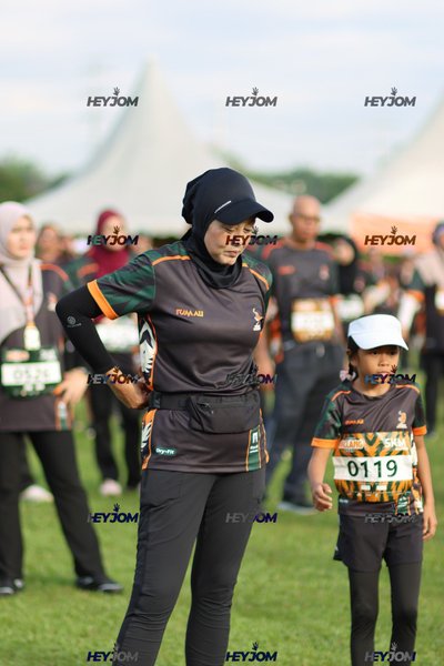 Putrajaya Run For Belang 2026