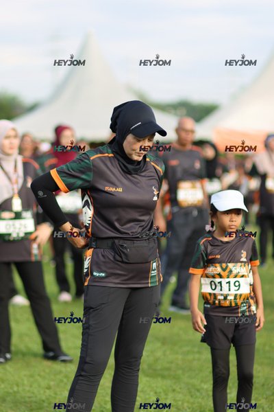 Putrajaya Run For Belang 2026