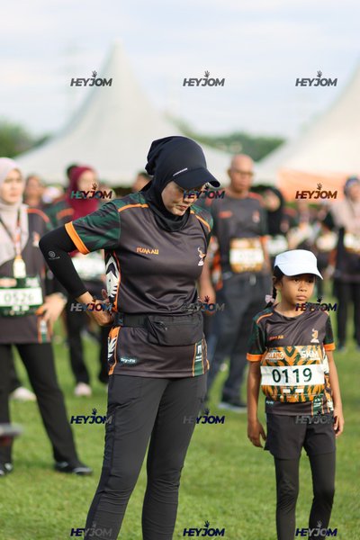 Putrajaya Run For Belang 2026