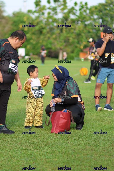 Putrajaya Run For Belang 2026