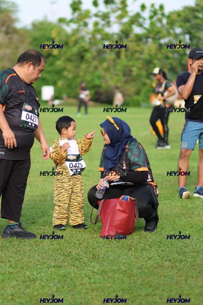 Putrajaya Run For Belang 2026