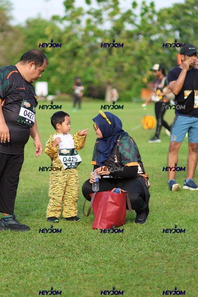 Putrajaya Run For Belang 2026