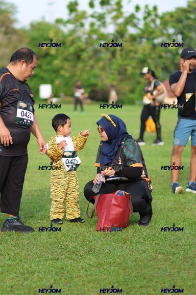 Putrajaya Run For Belang 2026