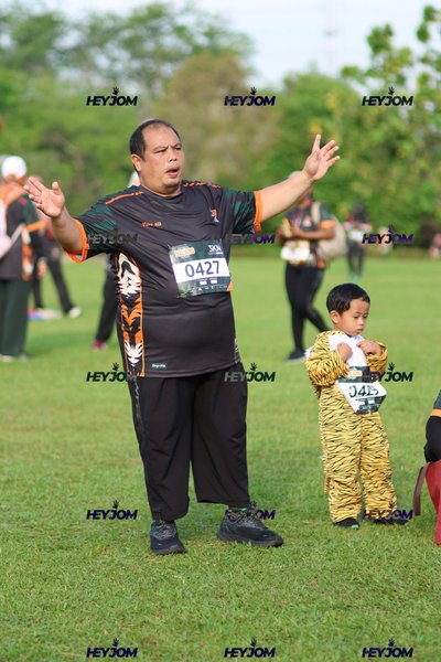 Putrajaya Run For Belang 2026