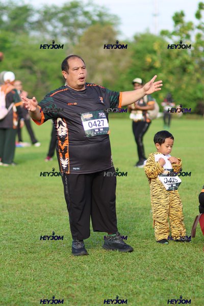 Putrajaya Run For Belang 2026
