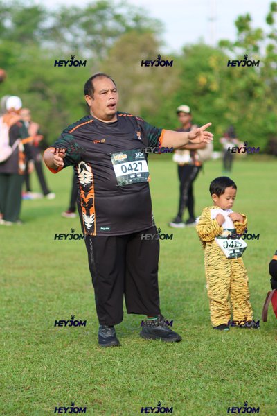Putrajaya Run For Belang 2026