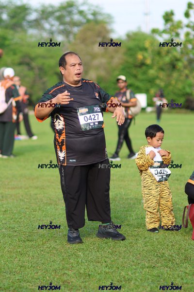 Putrajaya Run For Belang 2026