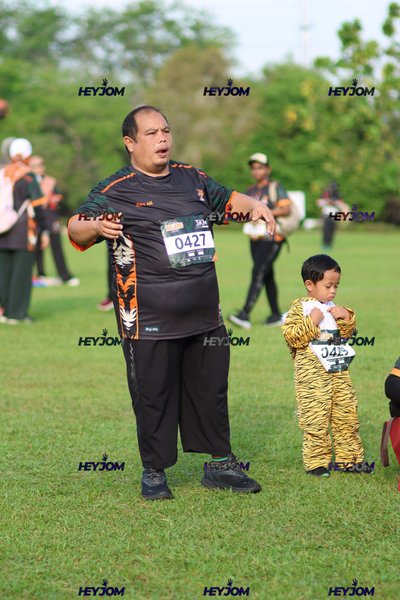 Putrajaya Run For Belang 2026