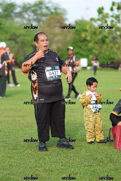 Putrajaya Run For Belang 2026