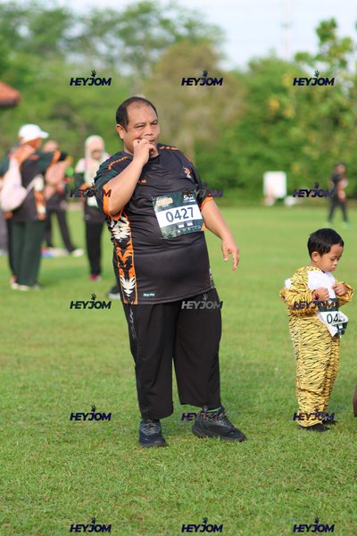 Putrajaya Run For Belang 2026