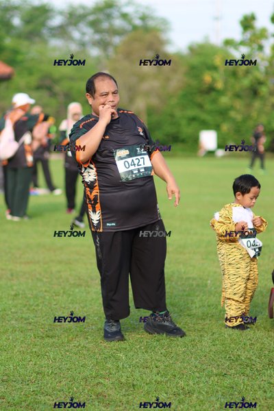 Putrajaya Run For Belang 2026