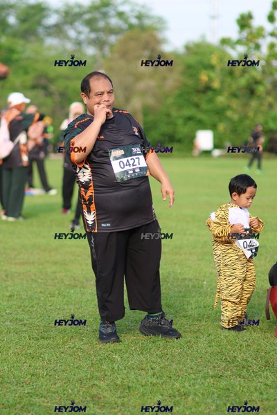 Putrajaya Run For Belang 2026