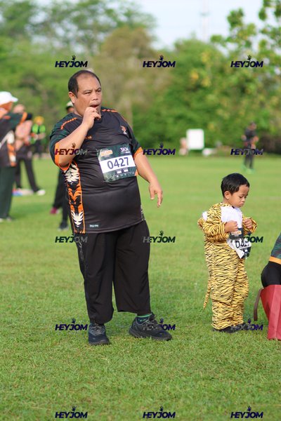 Putrajaya Run For Belang 2026