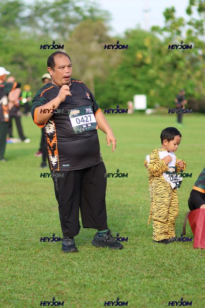 Putrajaya Run For Belang 2026
