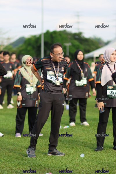 Putrajaya Run For Belang 2026