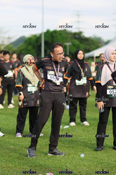 Putrajaya Run For Belang 2026