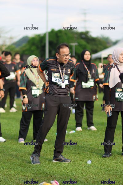 Putrajaya Run For Belang 2026