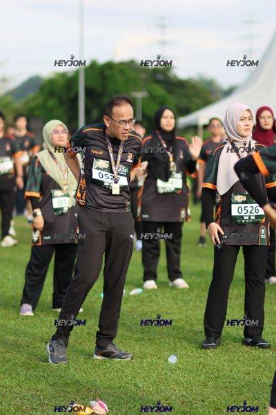 Putrajaya Run For Belang 2026