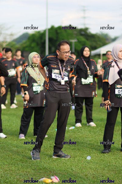Putrajaya Run For Belang 2026