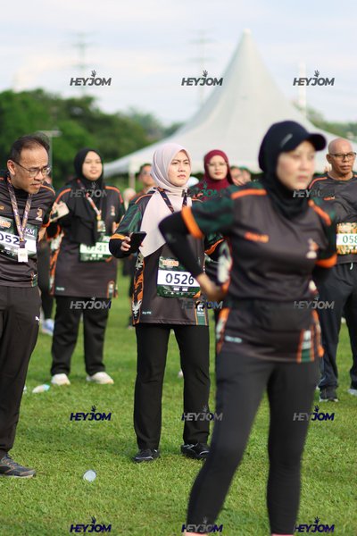 Putrajaya Run For Belang 2026