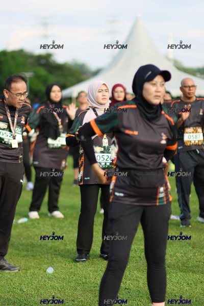 Putrajaya Run For Belang 2026