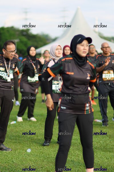 Putrajaya Run For Belang 2026