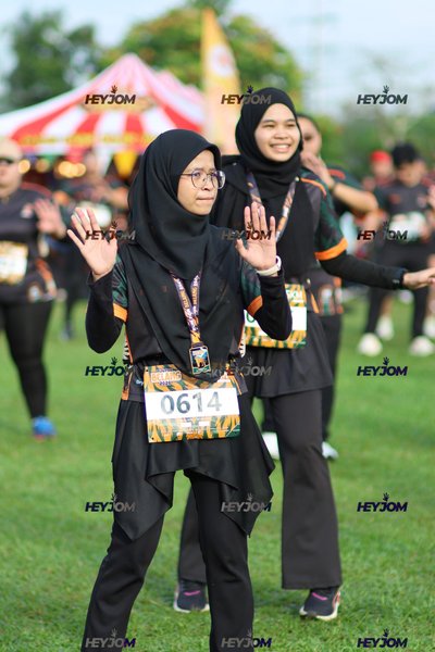 Putrajaya Run For Belang 2026