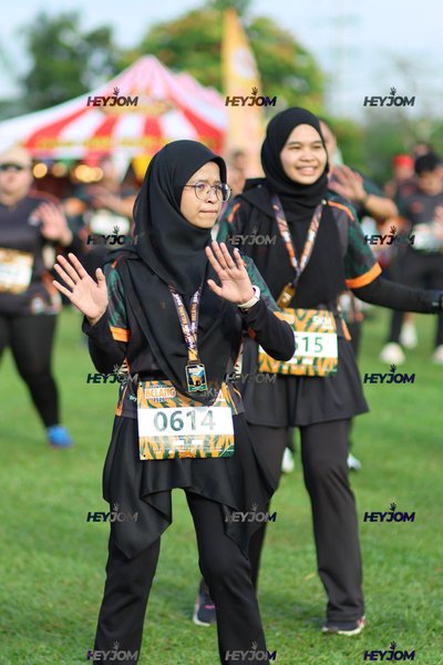 Putrajaya Run For Belang 2026