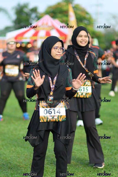 Putrajaya Run For Belang 2026