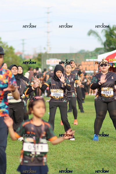 Putrajaya Run For Belang 2026
