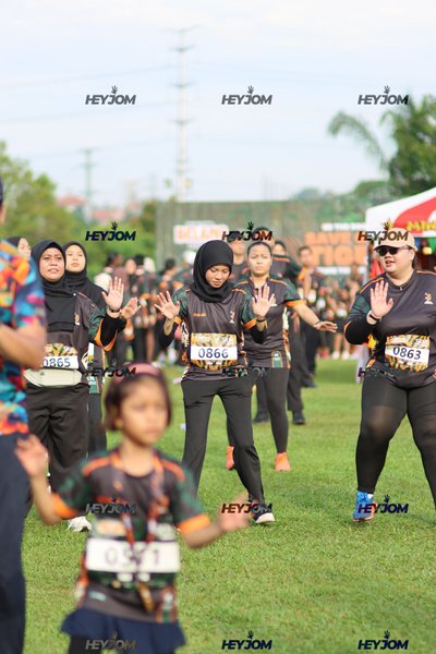 Putrajaya Run For Belang 2026