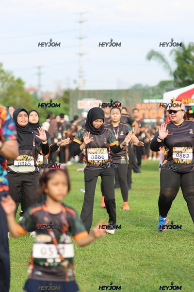 Putrajaya Run For Belang 2026