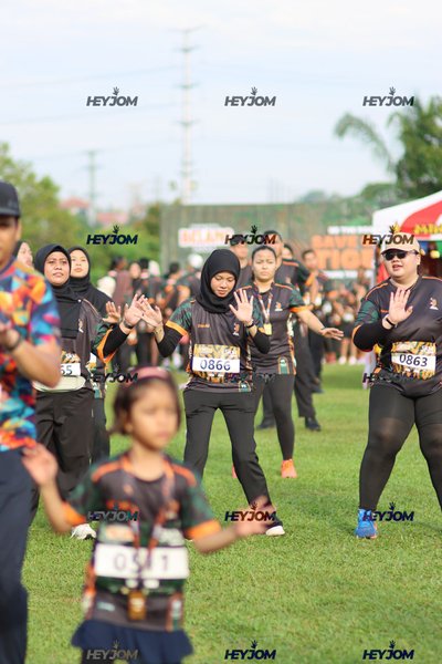Putrajaya Run For Belang 2026