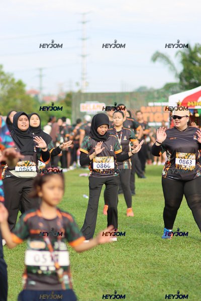 Putrajaya Run For Belang 2026