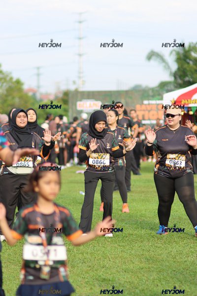 Putrajaya Run For Belang 2026