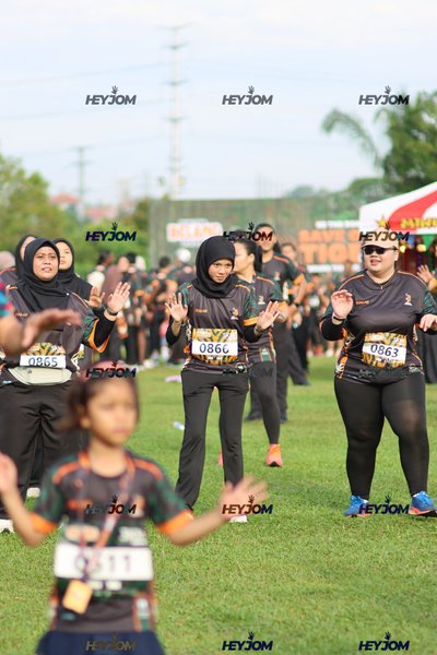 Putrajaya Run For Belang 2026