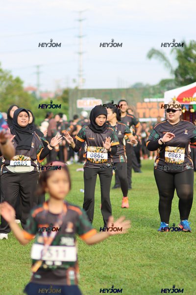 Putrajaya Run For Belang 2026