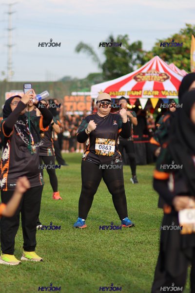 Putrajaya Run For Belang 2026