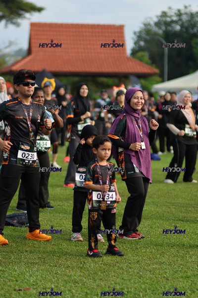 Putrajaya Run For Belang 2026