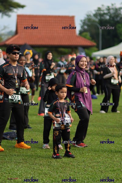 Putrajaya Run For Belang 2026