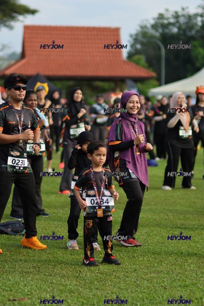 Putrajaya Run For Belang 2026