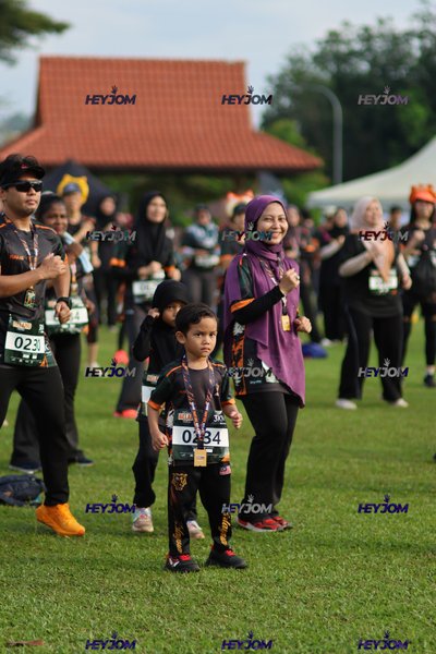 Putrajaya Run For Belang 2026