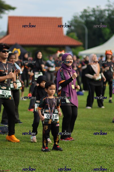 Putrajaya Run For Belang 2026