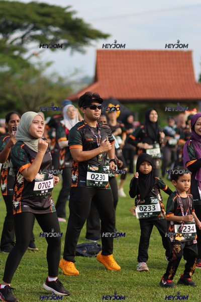 Putrajaya Run For Belang 2026