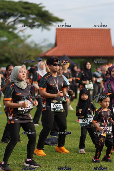 Putrajaya Run For Belang 2026