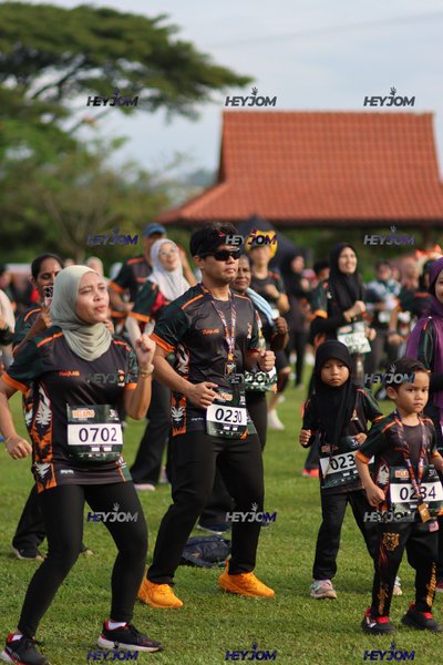 Putrajaya Run For Belang 2026