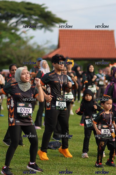 Putrajaya Run For Belang 2026