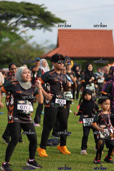 Putrajaya Run For Belang 2026