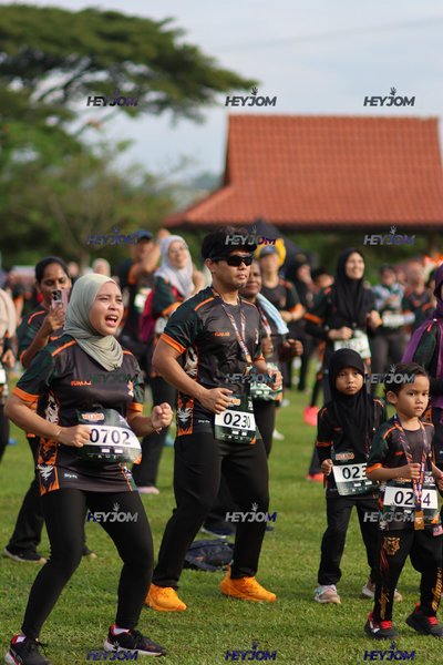Putrajaya Run For Belang 2026