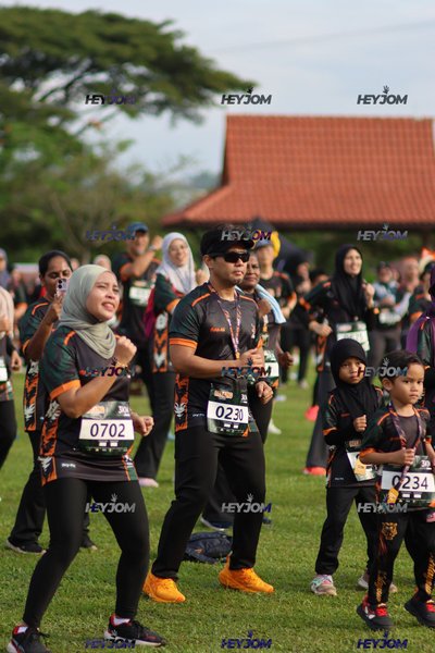 Putrajaya Run For Belang 2026